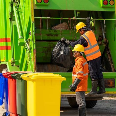 Dumpster Rental & Garbage Collection services.